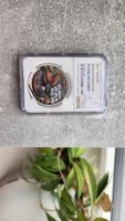 Red Bellied Snake 2022 1oz Silber Silver PF70 NGC