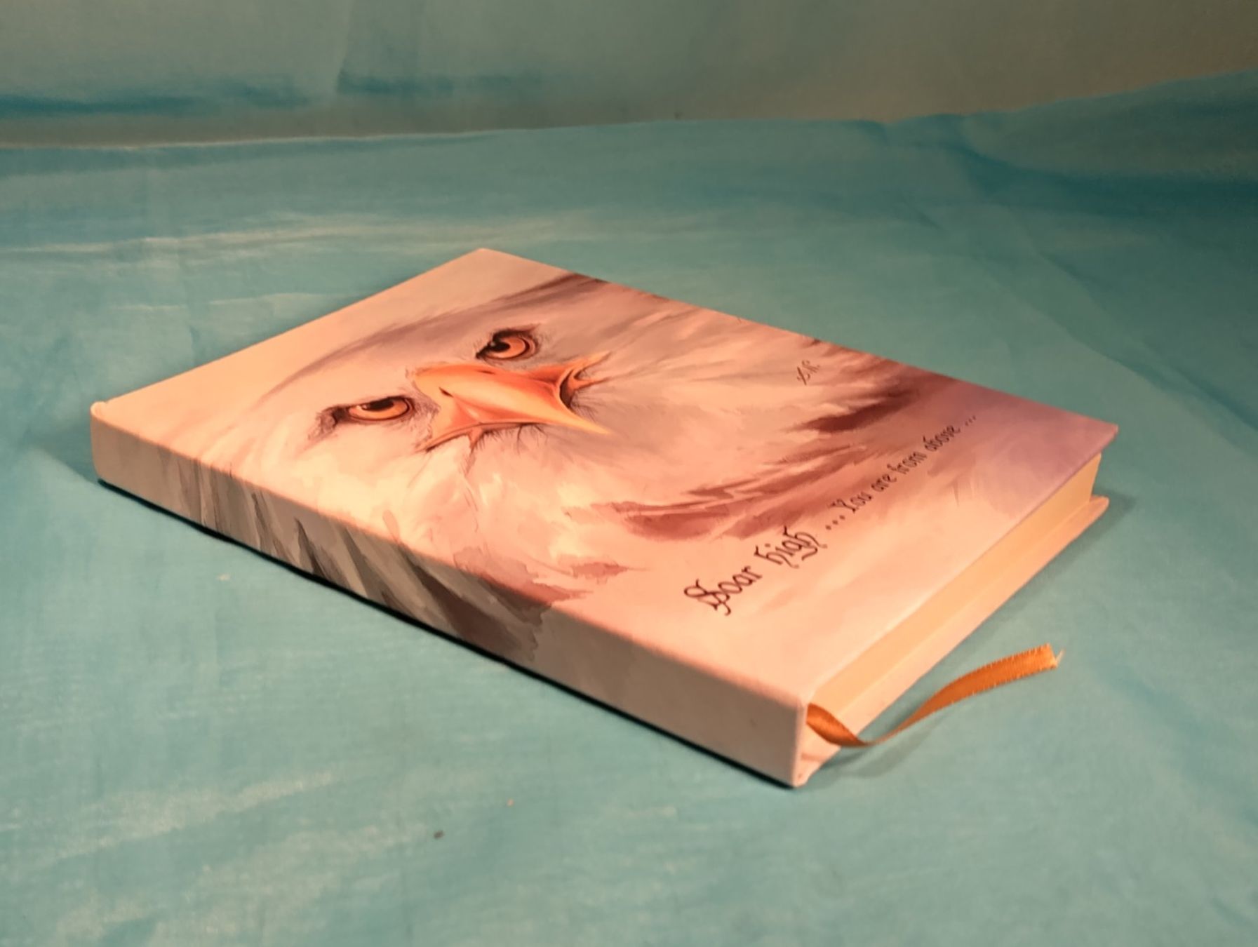 Blocchi: Notizbuch, Tagebuch mit Adler, Hardcover – Nuovo (secondo la descrizione) da Bellach venduto da JingleCherry 3