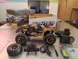 Blackzon Smyter DB Turbo 1/12 4WD 3S RTR Ready-to-Run