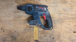 Bohrhammer Bosch Professional GBH 18V EC