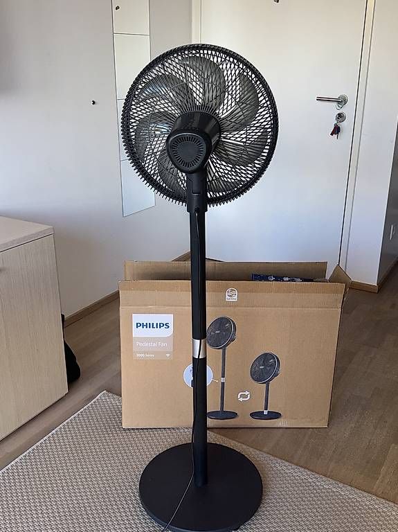 Ventilatori: Ventilatore Philips 3000 Series CX3550 – Usato da Lugano venduto da fbe_f6tj 1