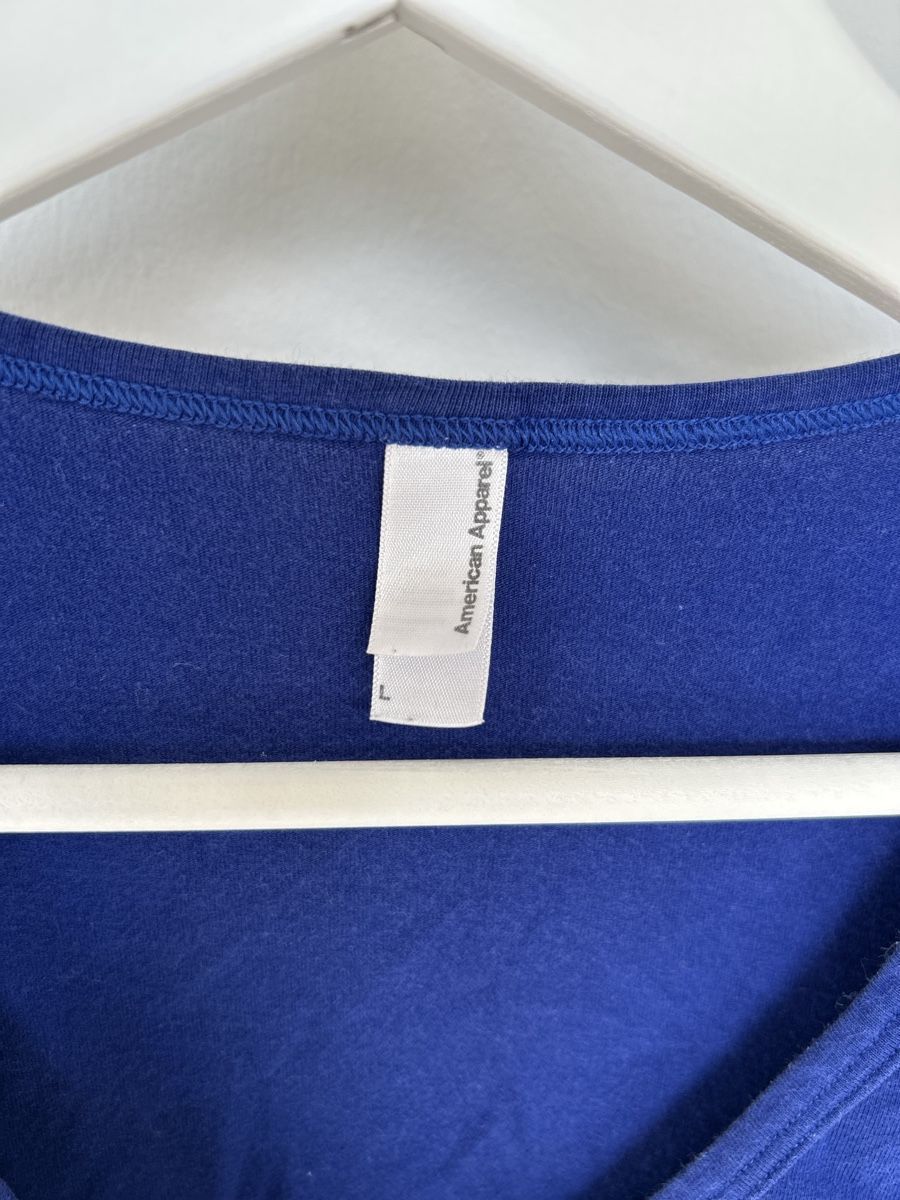 Top: American Apparel – Usato da Niederwangen BE venduto da Chill_Out 2