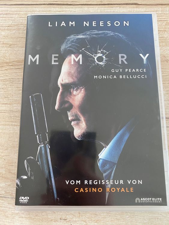 DVD Memory mit Liam Neeson ( neu 14.9.22) ab 6Fr! Kaufen auf Ricardo