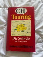 CH  TOURING AUTOMOBILFÜHRER 1968/1969