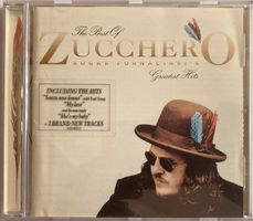 ZUCCHERO - THR BEST OF ZUCCHERO / SUGAR FORNACIARI'S GREATES