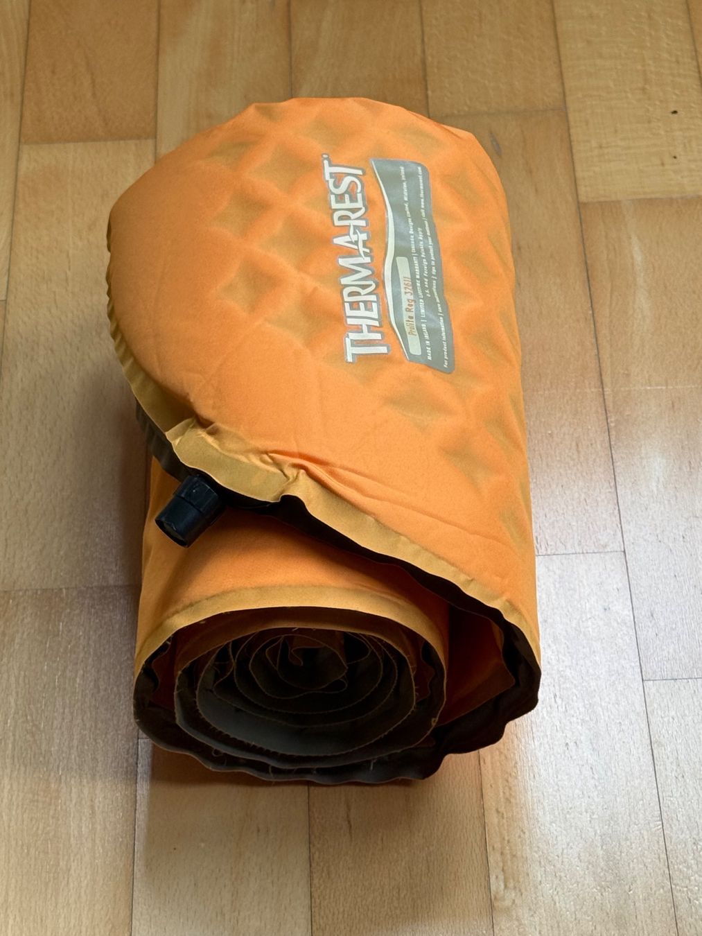 Thermarest Materassi: Therm-A-Rest Isoliertmatte – Usato da Horgen venduto da Xhystos 2