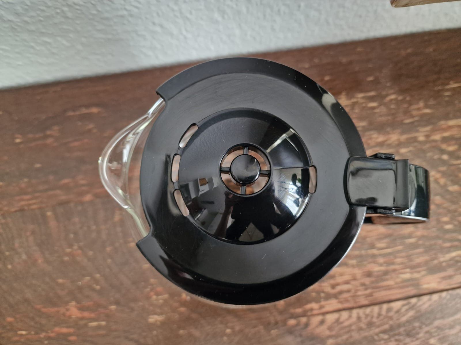 Melitta Teiere: Kaffeekanne aus Schott Glas Top! – Usato da Zumikon venduto da pat_m55d 4