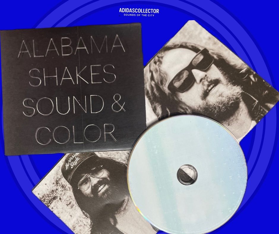 CD: Alabama Shakes - Sound & Color – Usato da Muri b. Bern venduto da AdidasCollector