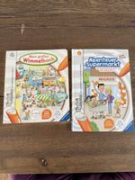 Tiptoi Mein grosses Wimmelbuch, Abenteuer Supermarkt