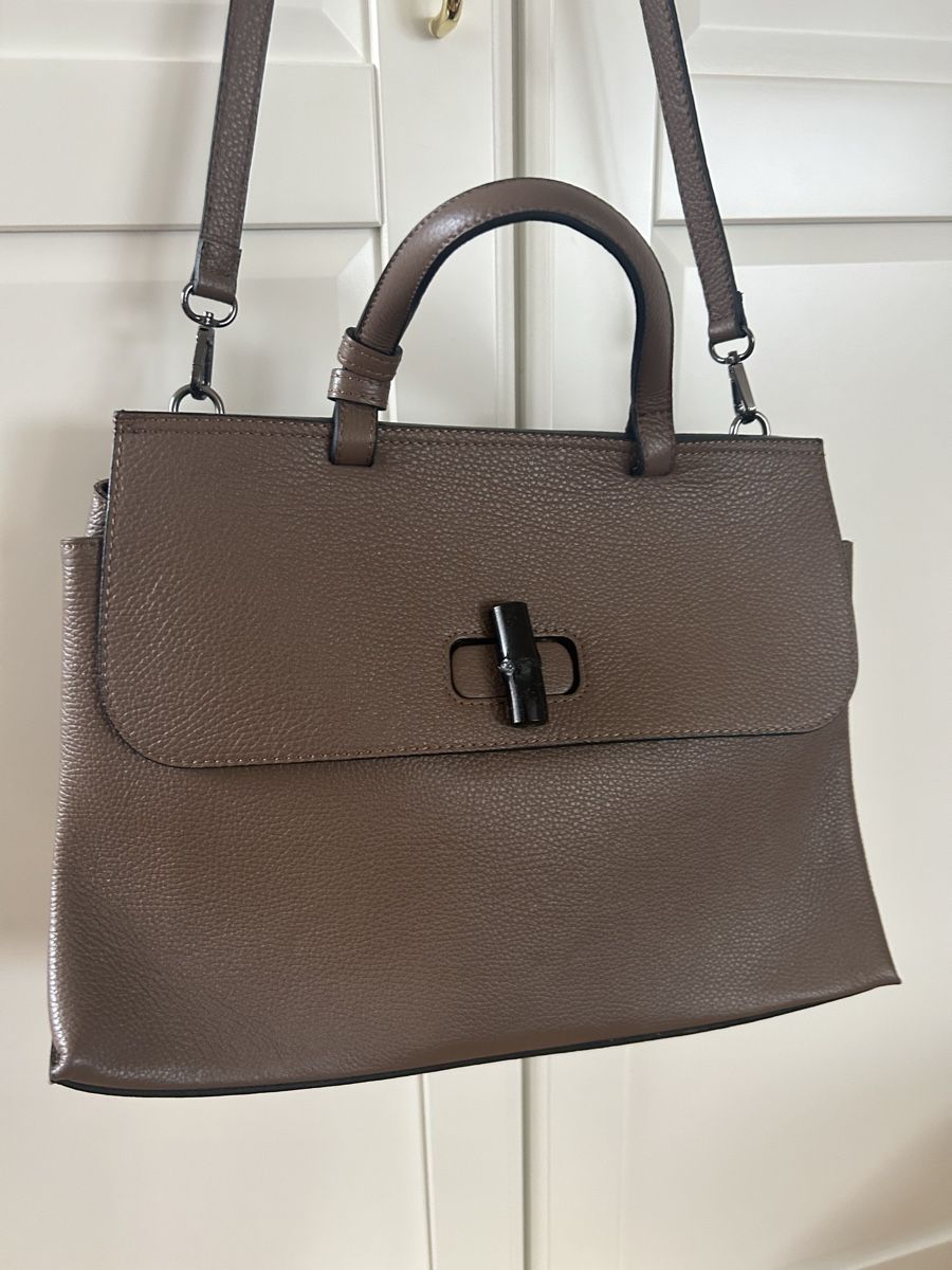 Sacs femmes: Handtasche Leder – D'occasion à Meilen par NHirs96
