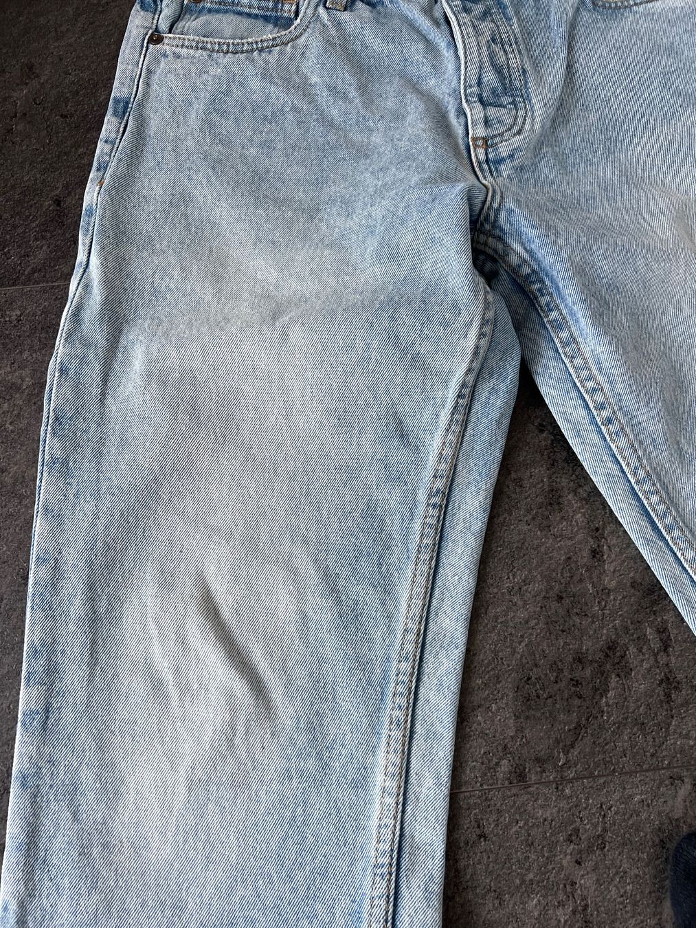 Pantaloni: Jeans Baggy Style 31/30 – Usato da Walzenhausen venduto da Cerna007 3