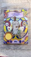 Topps Madrid Set 24/25 Ferland Mendy /50 mit Flamenco Relic