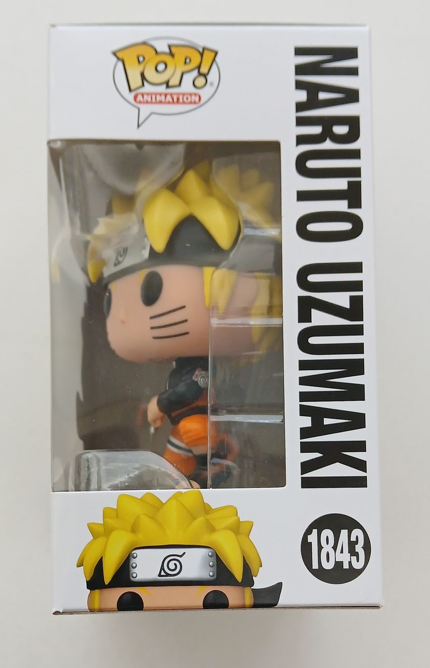Funko Statuette: Funko Pop Naruto Uzumaki  – Nuovo e nell'imballaggio originale da Le Sentier venduto da Funko-Pop-1979 1