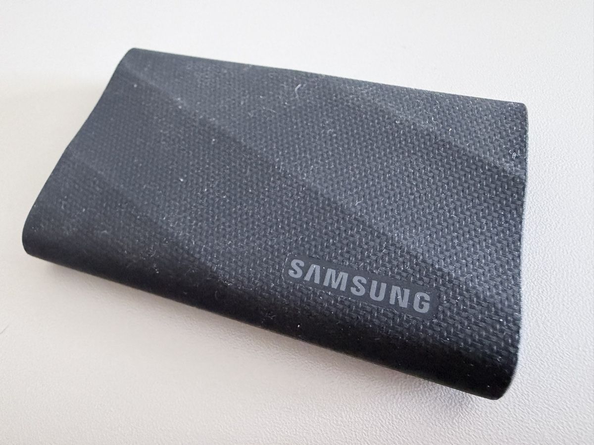 Samsung Dischi rigidi: SSD Samsung Portable T9 4TB – Usato da Muri b. Bern venduto da uthiny