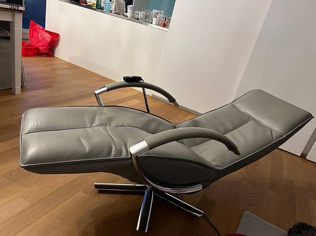 Strässle Poltrone: Sessel (Strässle Sessel Charly) – Usato da Horw venduto da jaq_2ydg 2