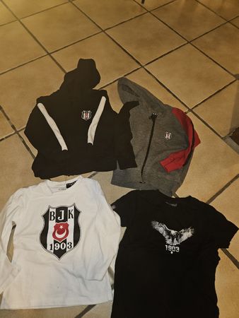 Besiktas Fan Set Baby Gr. 92-98 ab 1.-