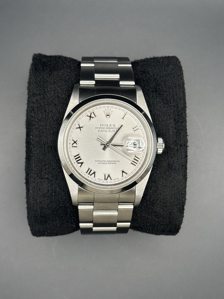 Rolex Orologi: Rolex Datejust 16200 36mm – Usato da Genève venduto da Nathanwatchch