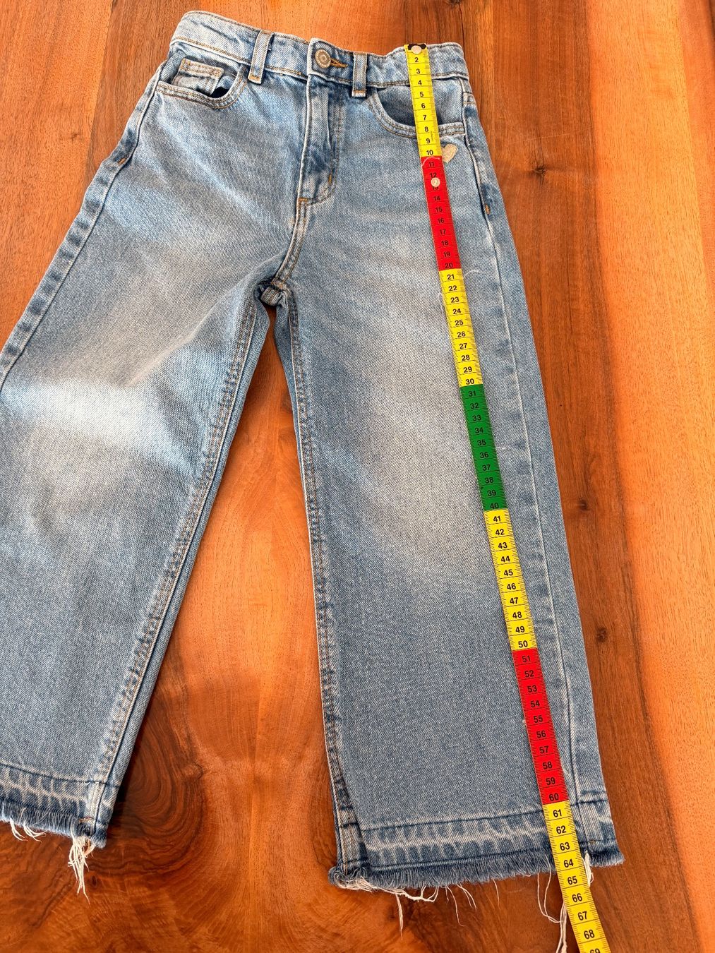 Pantaloni: Jeans von Vertbaudet, Grösse 110 – Usato da Haslen AI venduto da s176 3