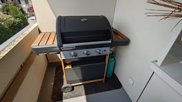 Gasgrill Campingaz 3 Series Woody LD