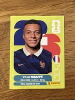 Panini WM2026 Kylian MBappe