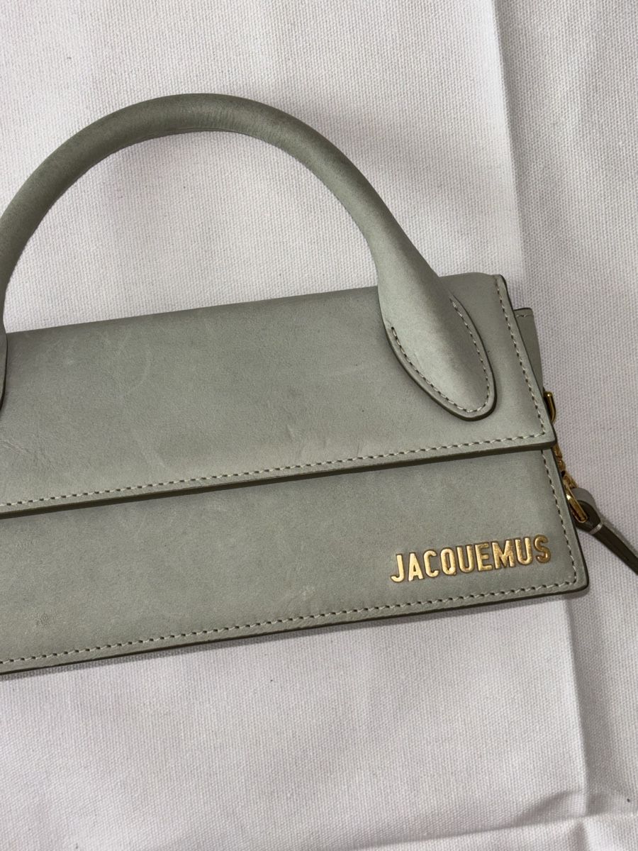 Jacquemus Borse: Jacquemus Le Chiquito Long bag – Usato da Arlesheim venduto da schnsel 1