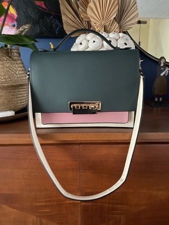 ZAC ZAC POSEN LEDERTASCHE