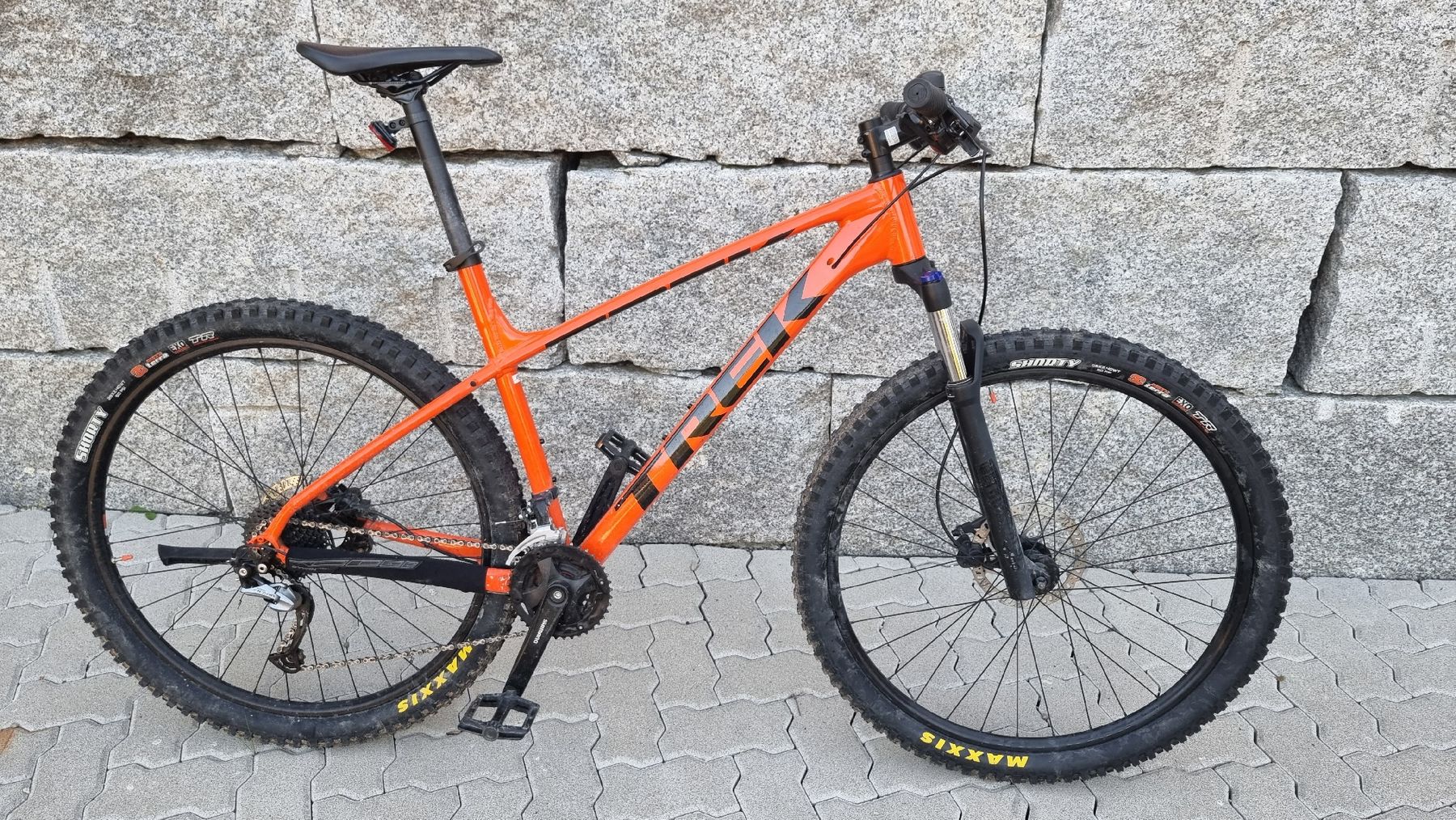 Trek Biciclette: Trek Marlin 7 XL – Usato da Lostorf venduto da NathanjaB 5