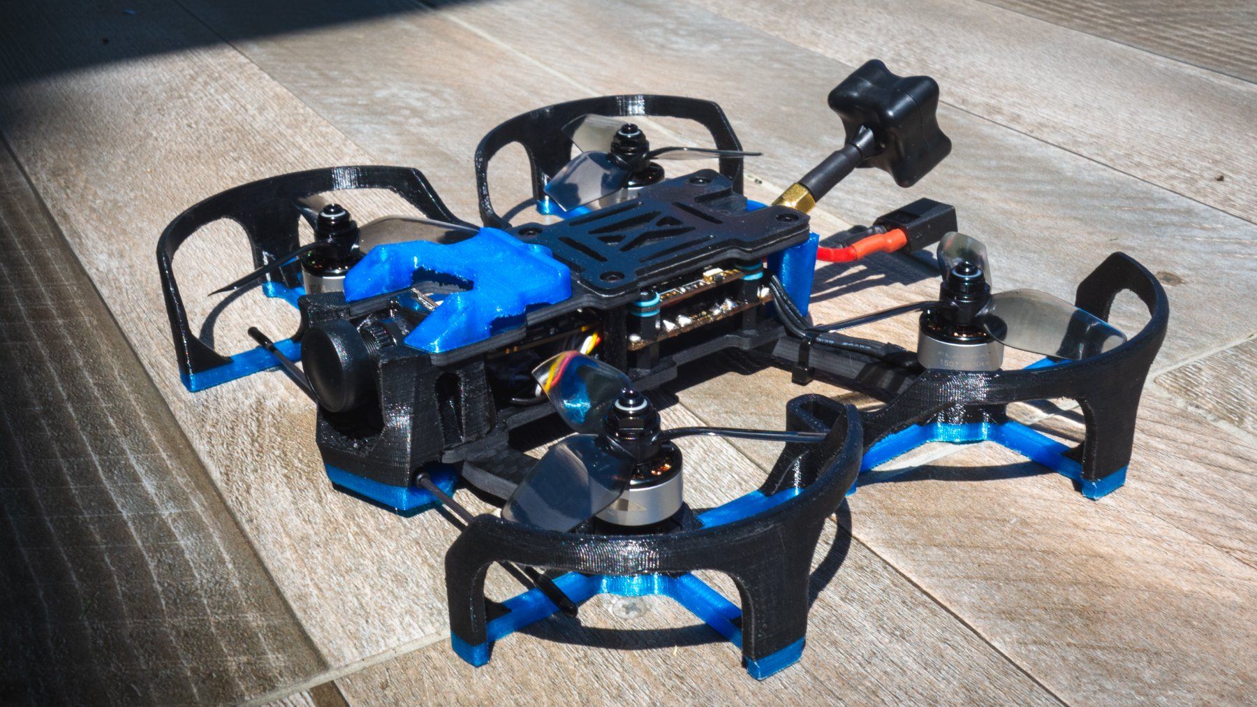 TBS Modellismo RC: TBS Ethix CineRat Analog – Usato da Brunnen venduto da Legendary 6