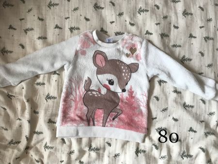 Pullover 80