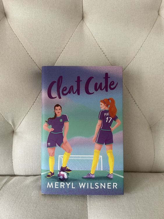 Cleat Cute - Meryl Wilsner | Kaufen auf Ricardo