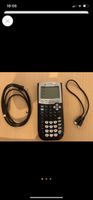 Taschenrechner Texas Instruments TI-84 Plus mit Kabeln