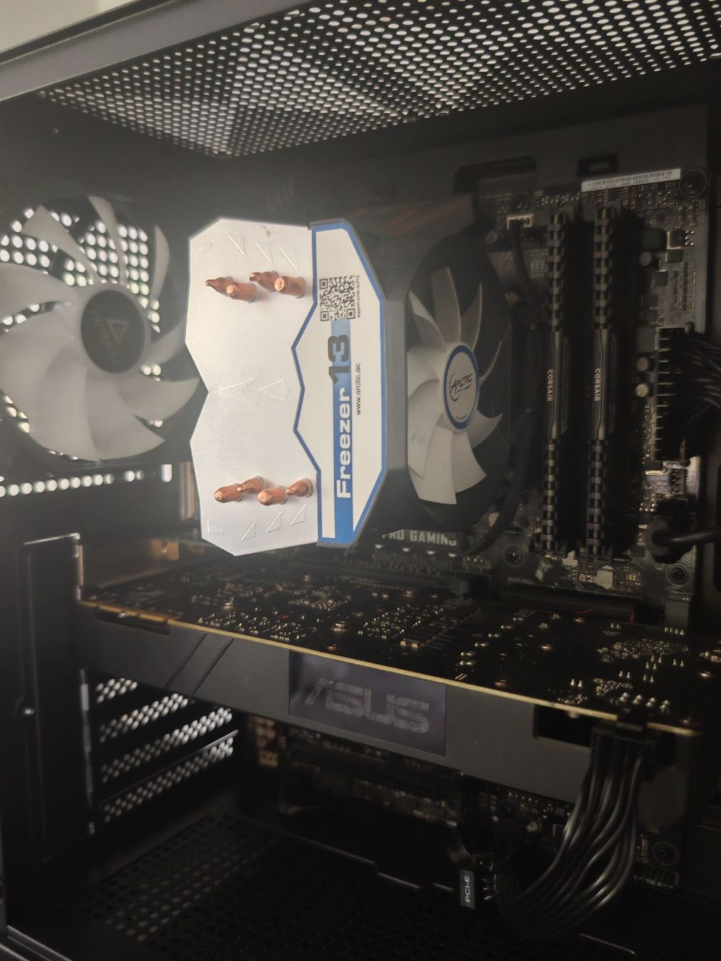 PC: PC Gaming, i7 7700/gtx 1080 – Usato da Moutier venduto da tchoffat 4