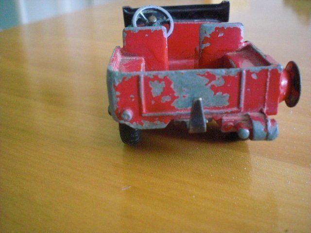 Dinky Toys Modellini d'auto: JEEP Dinky Toys – Usato da Adliswil venduto da jauense 1