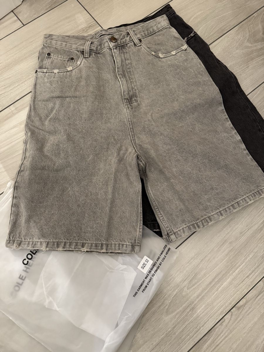 Pantaloni: 2 Paar Shorts – Nuovo e nell'imballaggio originale da Thun venduto da cedu247