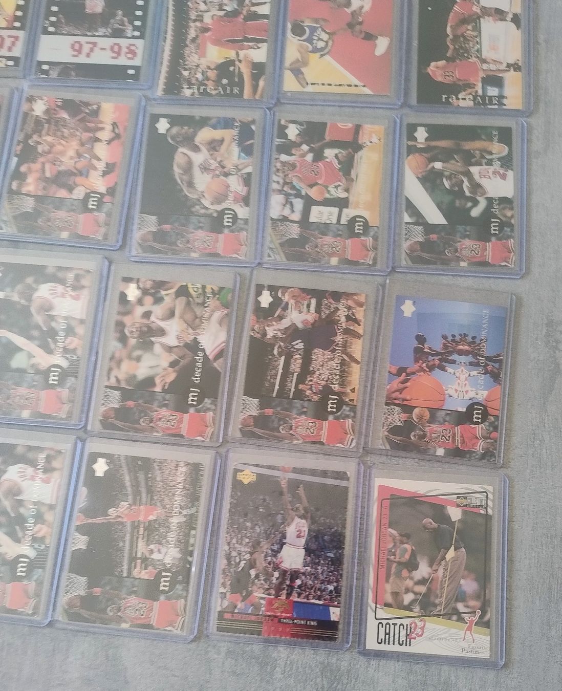 Nba Cartes à collectionner: 48 NBA cards Michael Jordan  – Neuf (Voir description) à Martigny par julionix 5