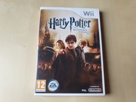 Harry Potter und die Heiligtümer des Todes Teil 2