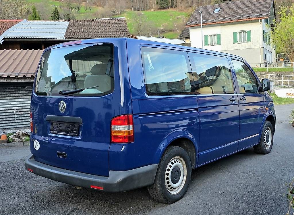 Automobili: VW T5 Caravelle Trend 2.5 TDI – Usato da Heiligkreuz (Mels) venduto da Beyond-Auto 5