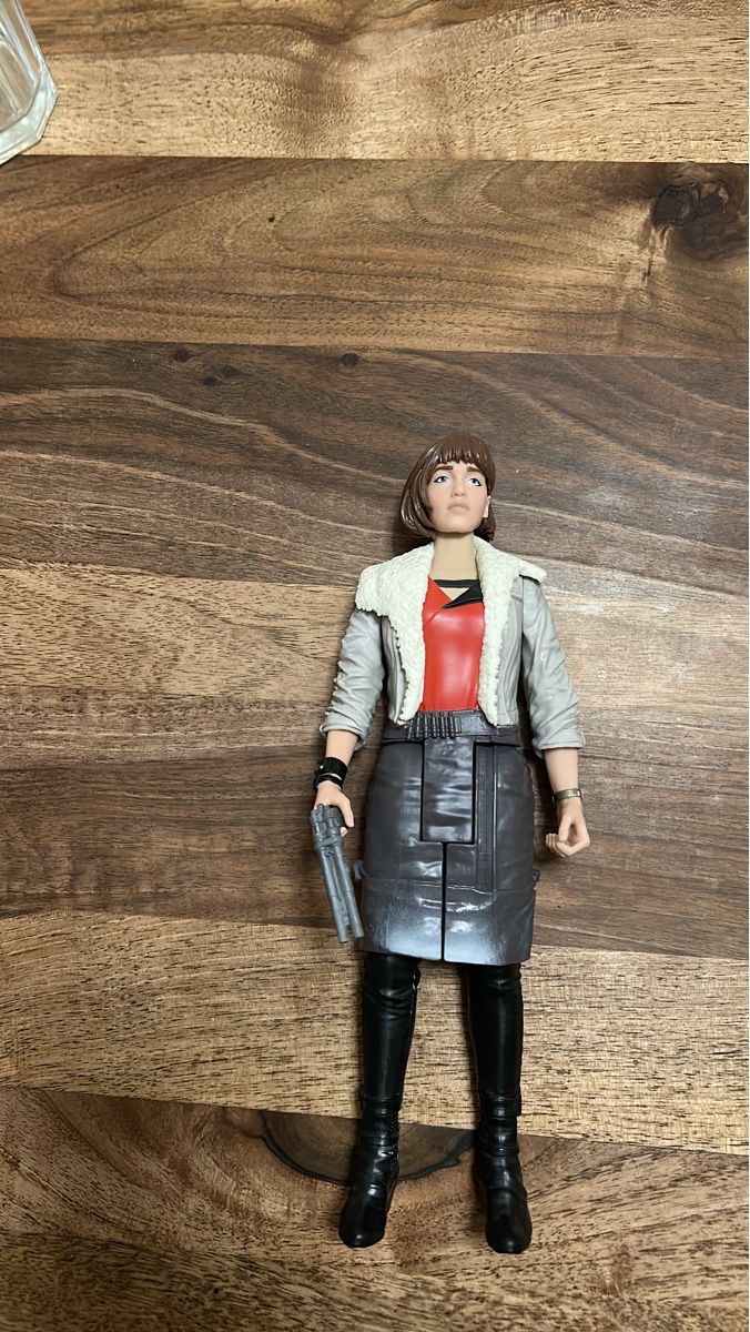 Star Wars Statuette: Star Wars Quira Action Figure, Selten – Usato da Rupperswil venduto da Birke11