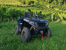 Arctic Cat Alterra TRV 700 - Top Zustand!