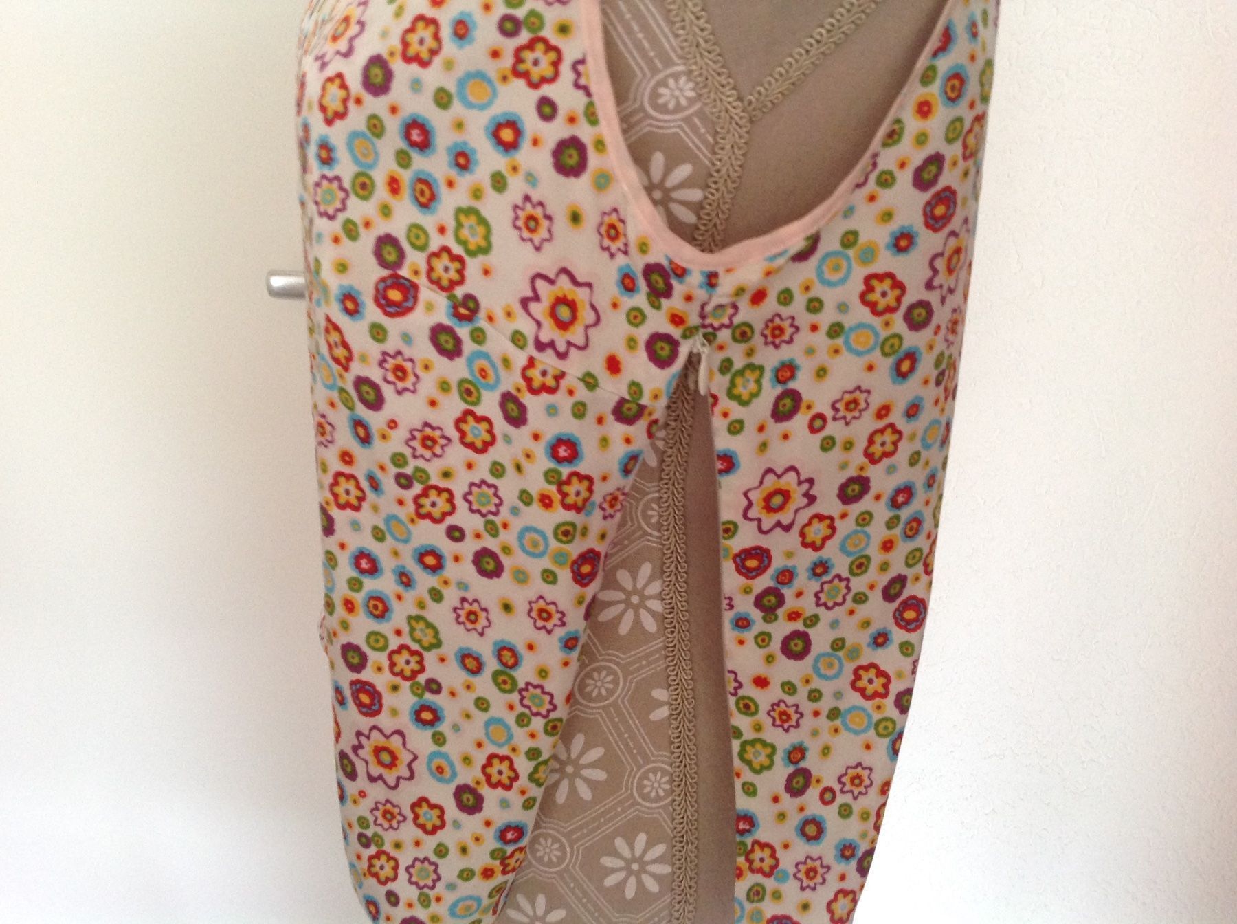 Top: Alain Manoukian - Top - Blouse - 36 – Usato da Sion venduto da accroshoes 6