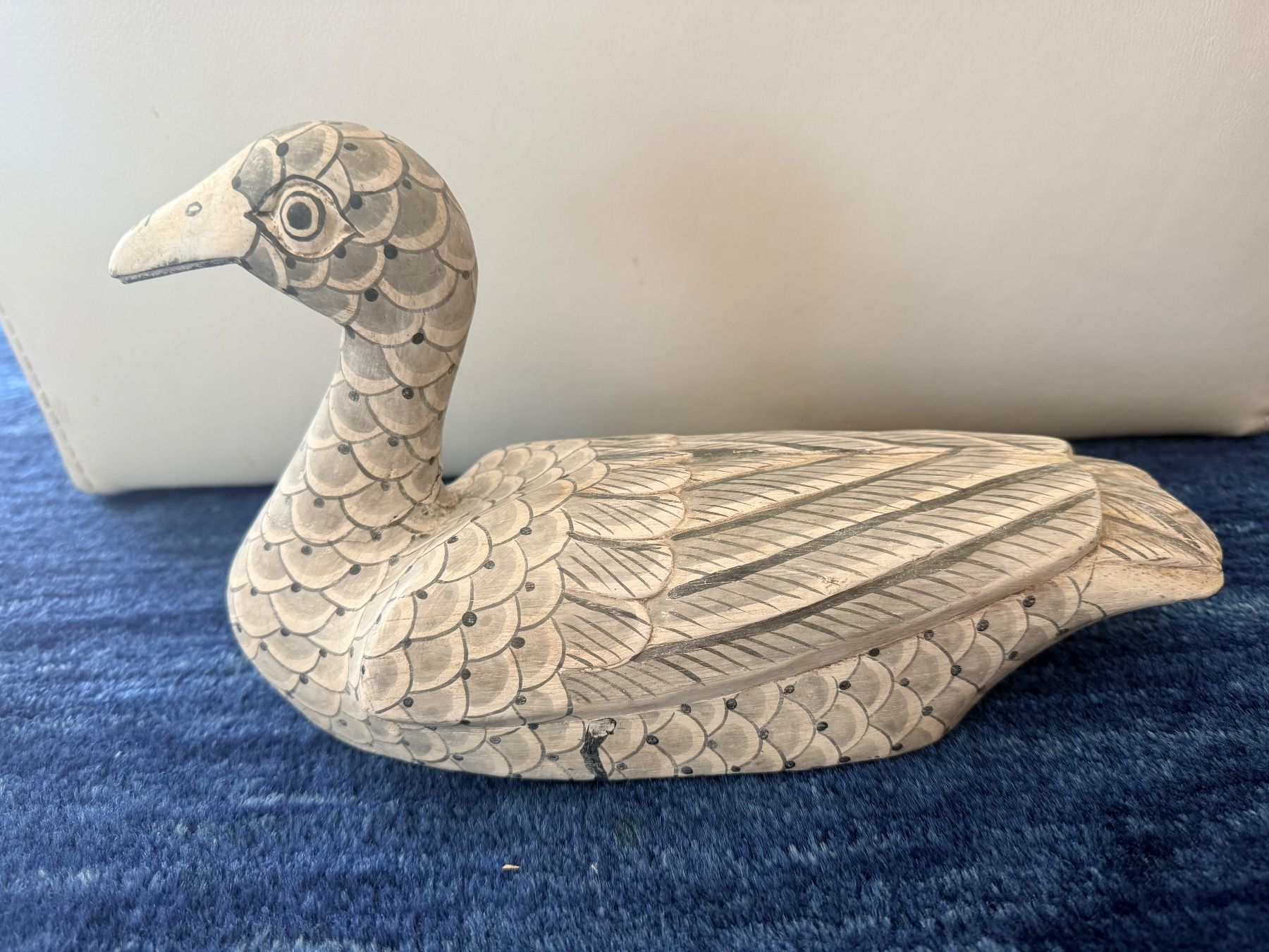 Figurines: Holz Enten 25 cm lang – D'occasion à Zürich par CaroGro 1