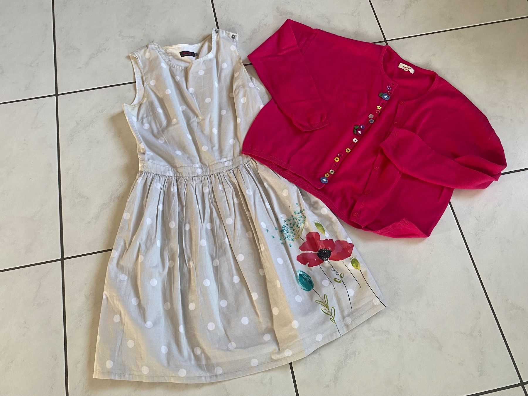 Catimini Altro abbigliamento per bambina: CATIMINI cardigan 12ans/152cm – Nuovo (secondo la descrizione) da domdidier venduto da picolo99 2