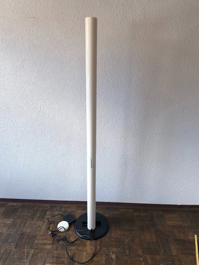 Artemide Lampen: Design Klassiker Stehlampe Recolo Microdata Artemide 180cm – Gebraucht aus Toffen von Immo-Erben 7
