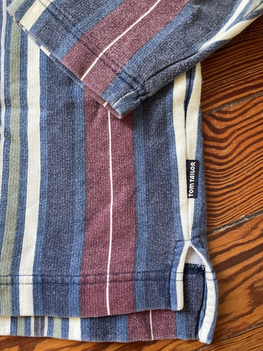 Tom Tailor Pulls & Sweat-shirts: Vintage Tom Tailor Pulli, gestreift – D'occasion à Bern par Corinn_na 2