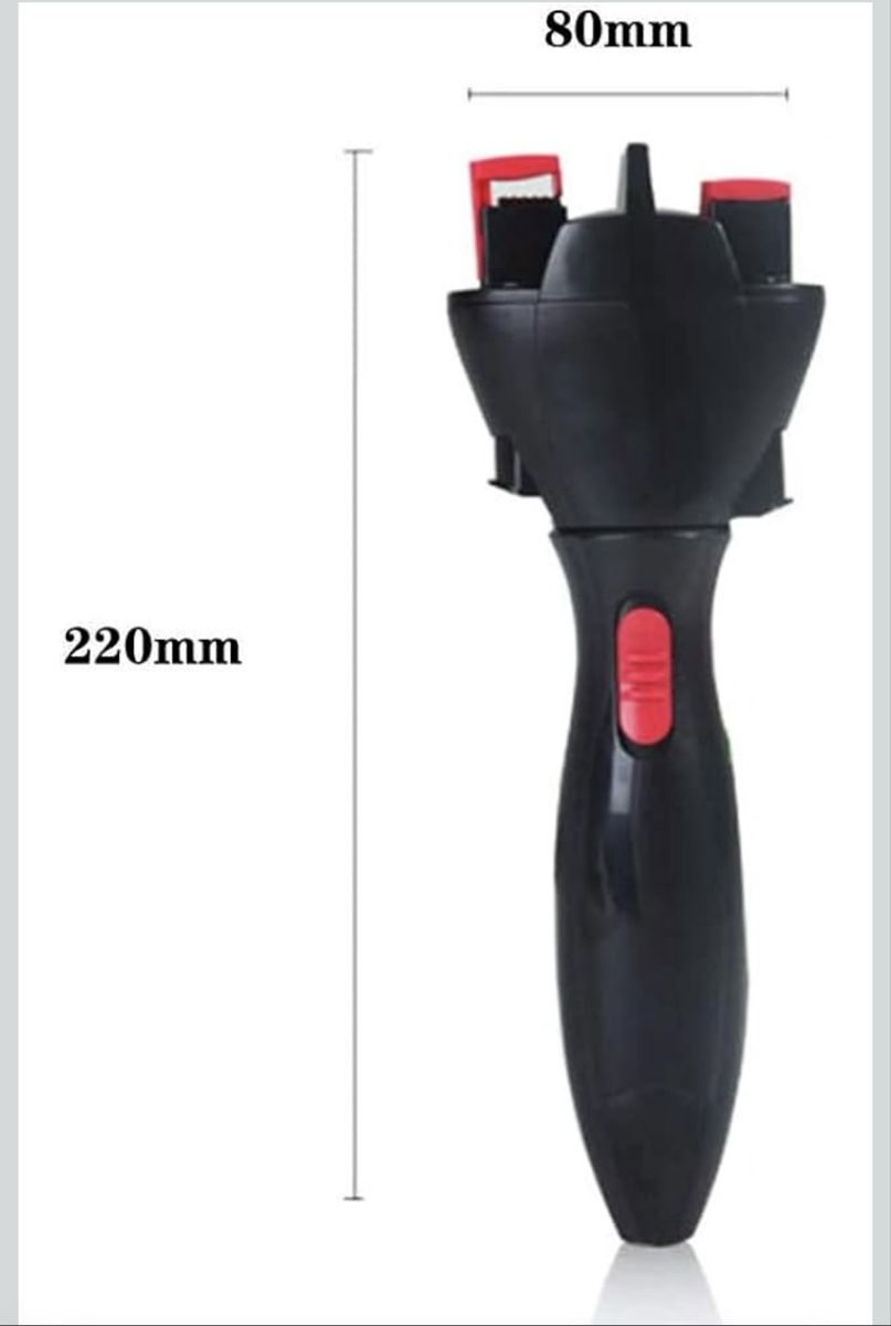 BaByliss Piastre & Arricciacapelli: Babyliss Twist Secret – Nuovo (secondo la descrizione) da Bremgarten AG venduto da JD_1 2