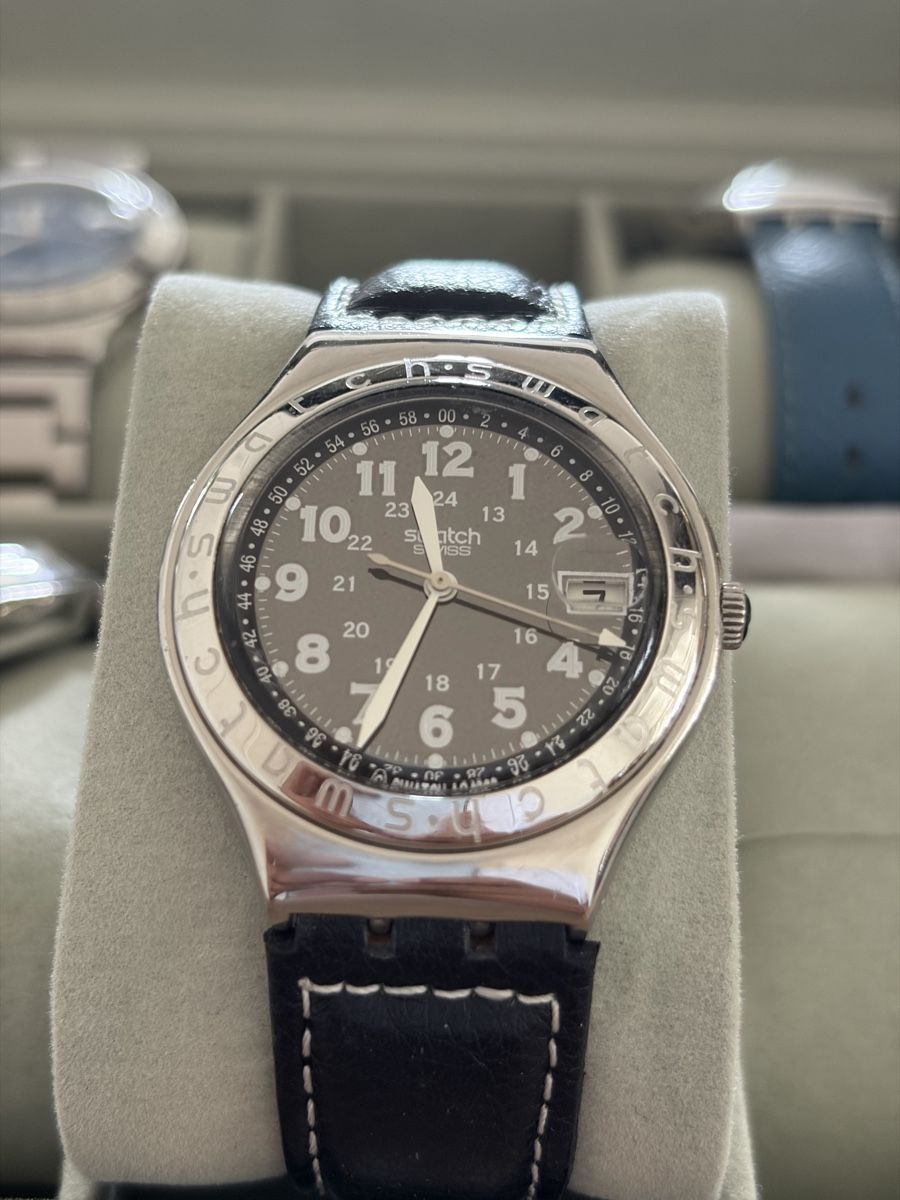 Swatch Montres: Swatch irony happy Joe Grey  – Neuf (Voir description) à Vevey par Eiden77