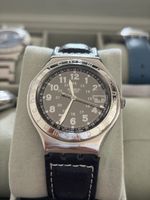 Swatch irony happy Joe Grey 