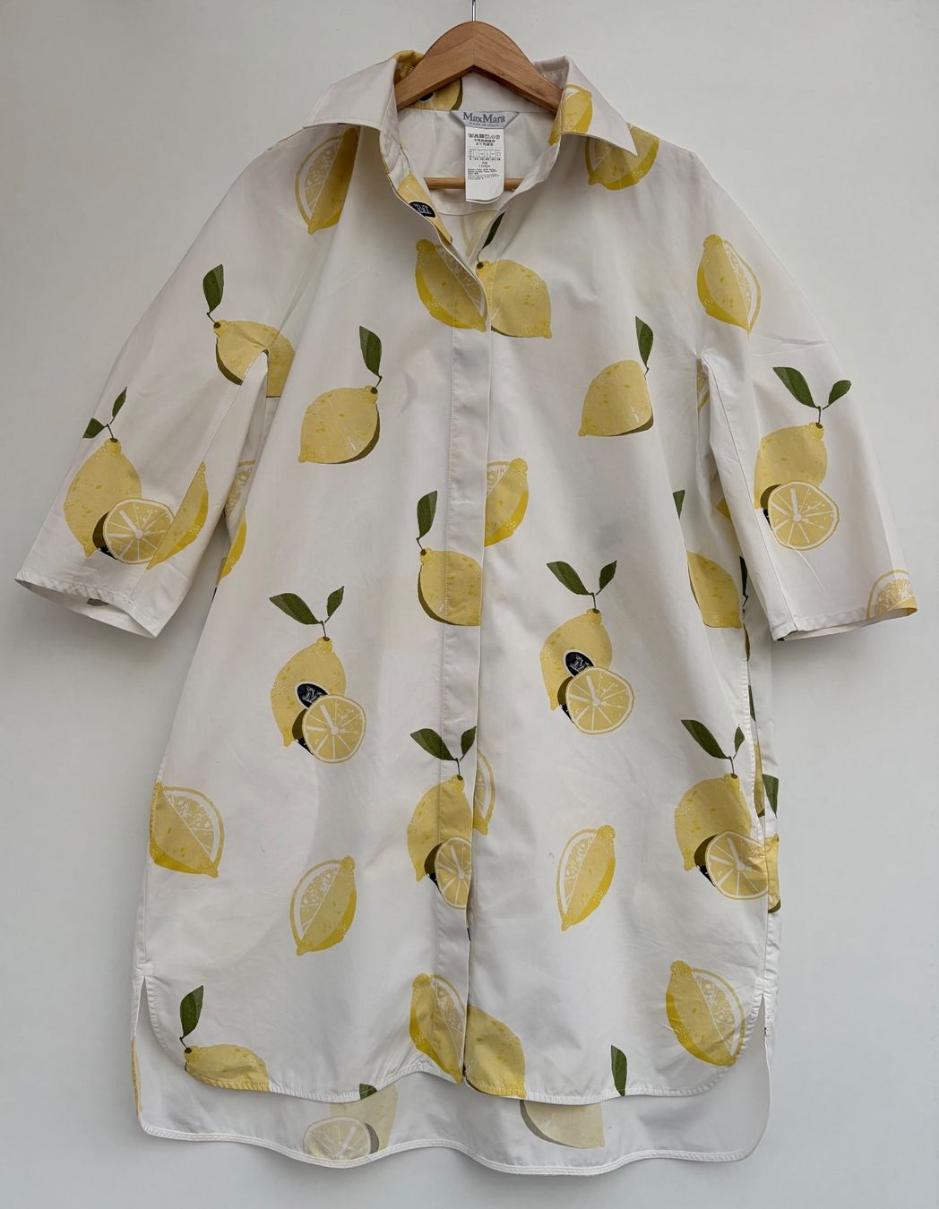Max Mara Kleider: Max Mara Blusenkleid Gr.38 – Gebraucht aus Unterägeri von Jutka_04
