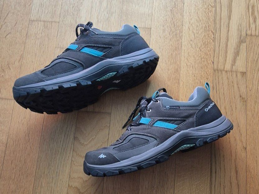 Scarpe da donna: Trekkingschuhe Waterproof 38/39 – Usato da Knonau venduto da xxj_8g62 1