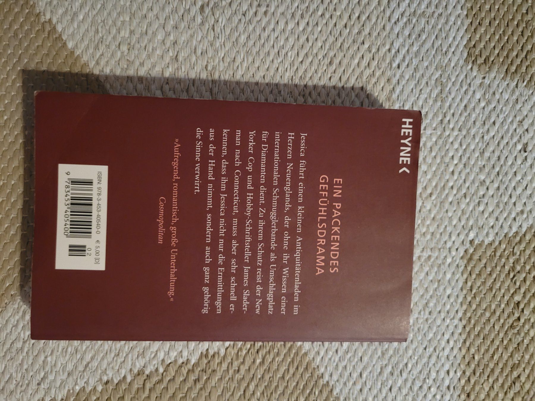 Libri: Eine Frage der Liebe – Usato da Perlen venduto da Safari_23 1